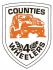 Counties 4 Wheelers logo