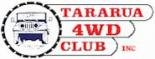 Tararua 4WD Club logo