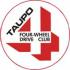 Taupo 4WD Club logo