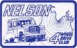 Nelson 4 Wheel Drive Club Inc. logo