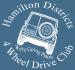 Hamilton Districts 4 Wheel Drive Club logo