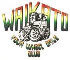 Waikato Four Wheel Drive Club logo
