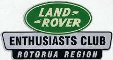 Land Rover Enthusiasts Club (Rotorua) logo