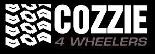 Cozzie Four Wheelers logo