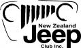 NZ Jeep Club Inc. logo