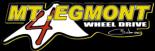 Mt Egmont 4Wheel Drive Club Inc. logo